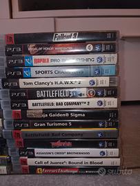 giochi ps 3