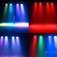 fari par a led Rgb - NUOVI - 