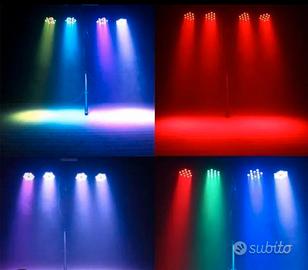 fari par a led Rgb - NUOVI - 