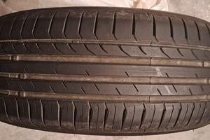 Pneumatico Westlake ZuperEco z-107 215/55-R17