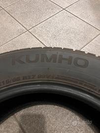 Pneumatici invernali Kumo 215/65 r17