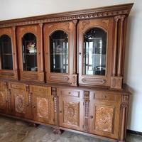 Mobile legno anni 80