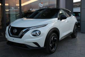Nissan Juke 1.0 dig-t N-Connecta (Shadow) 114cv co