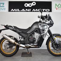 Kove 800 X Pro - aziendale