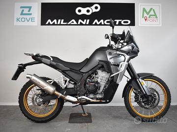 Kove 800 X Pro - aziendale