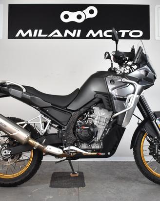 Kove 800 X Pro - 2025