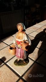 Caltagirone ls portatrice d'acqua di Francesco Nav