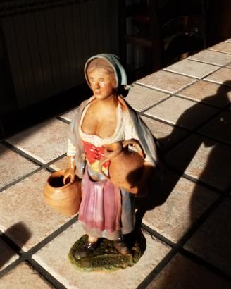 Caltagirone ls portatrice d'acqua di Francesco Nav