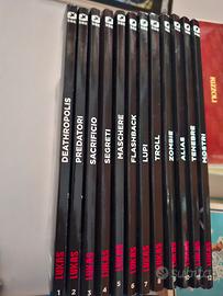 raccolta completa (12 numeri ) di lukas 