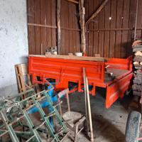 Rimorchio agricolo