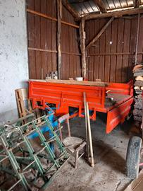 Rimorchio agricolo