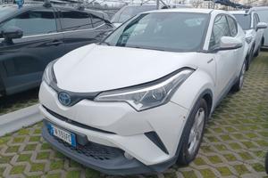 Toyota C-HR 1.8 Hybrid E-CVT Business