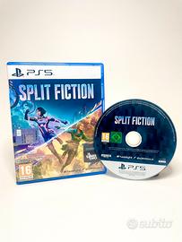 Split Fiction PS5, Pal ITA Completo
