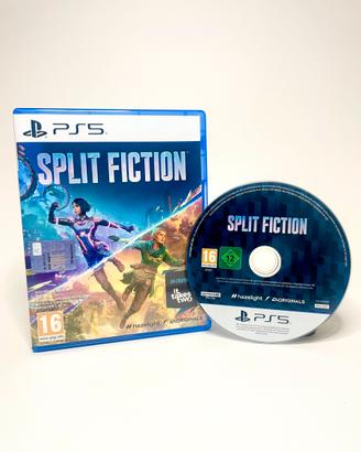 Split Fiction PS5, Pal ITA Completo
