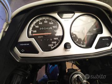 Yamaha 750 super tènèrè