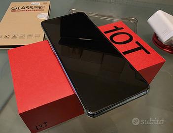 OnePlus 10T Jade Green 8/128 - Smartphone perfetto