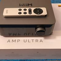 WIIM AMPLIFICATORE ULTRA