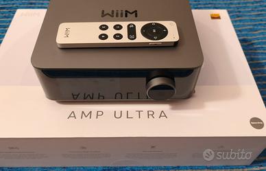 WIIM AMPLIFICATORE ULTRA