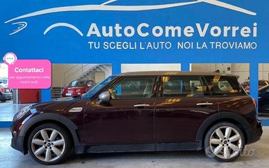 MINI Mini Clubman (F54) Mini 2.0 Cooper SD Hyp...