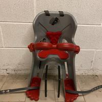 seggiolino  bici anteriore - nuovo