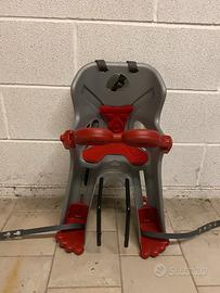 seggiolino  bici anteriore - nuovo