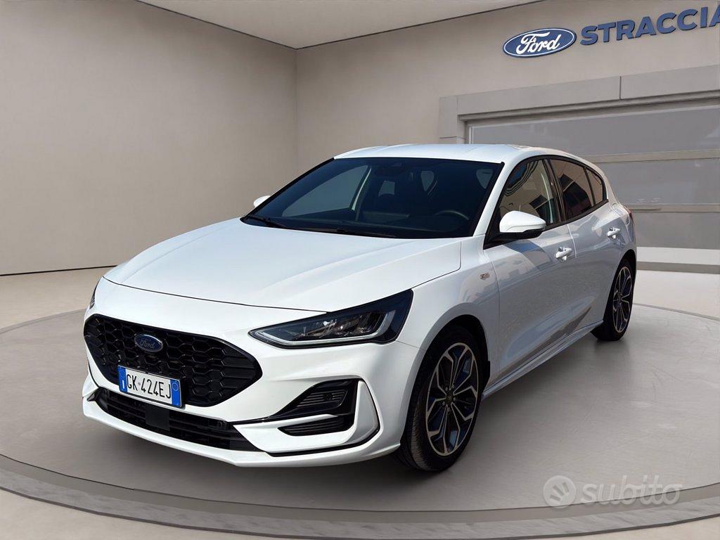 FORD Focus 4ª serie