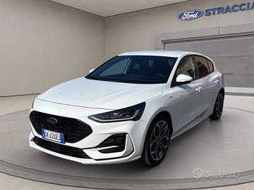FORD Focus 1.0t ecoboost h ST-Line X 125cv