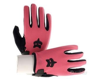 Guanti FOX Ranger donna nuovi
