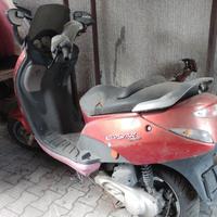 Scooter per ricambi Elystar
