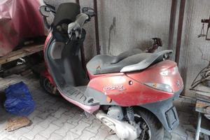 Scooter per ricambi Elystar