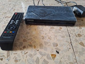 Decoder DVB Samsung modello vecchio