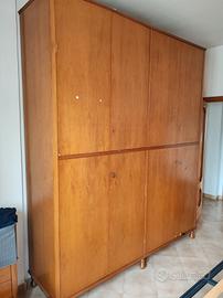 Camera da letto completa