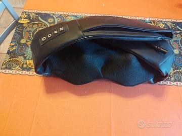 massaggiatore  shiatsu 