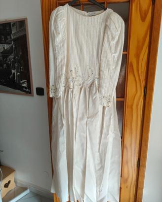Abito da sposa Raphaelle Made in Italy anni ‘80
