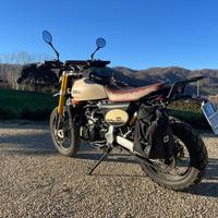 Fantic Caballero 500 - 2021