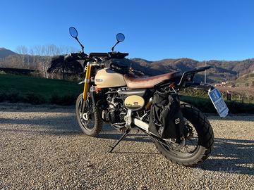 Fantic Caballero 500 - 2021