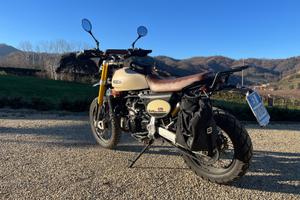 Fantic Caballero 500 - 2021