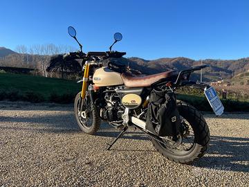Fantic Caballero 500 - 2021