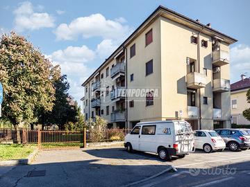 Bilocale termoautonomo con cantina