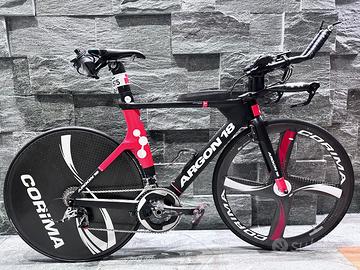 Argon e118 triathlon