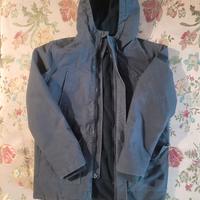 giaccone quik silver usato per pochi giorni  s/m