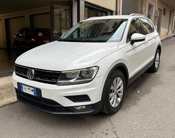 Volkswagen Tiguan 1.5 TSI Sport ACT BlueMotion Tec