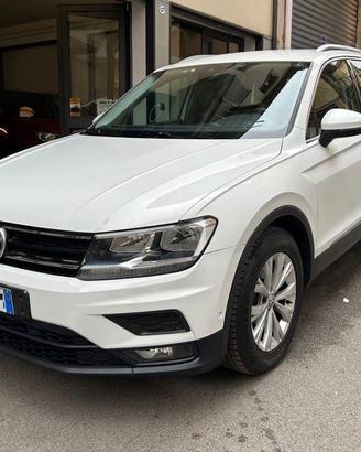 Volkswagen Tiguan 1.5 TSI Sport ACT BlueMotion Tec