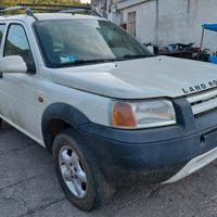 Land Rover Freelander '98