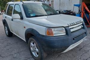 Land Rover Freelander '98