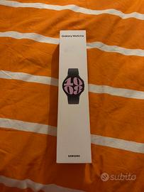 Smartwatch watch 6 samsung
