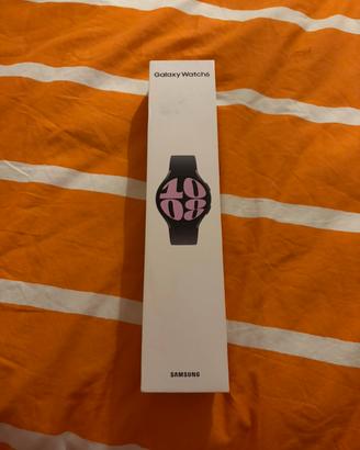 Smartwatch watch 6 samsung