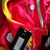 Maglia Ravenna Calcio maniche corte Nuova