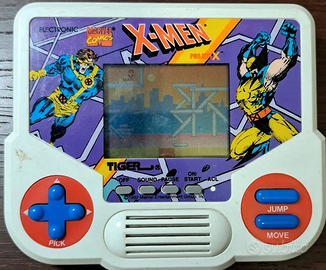 Gig Tiger videogiochi videogame retrogaming toy