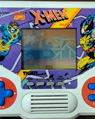 Gig Tiger videogiochi videogame retrogaming toy